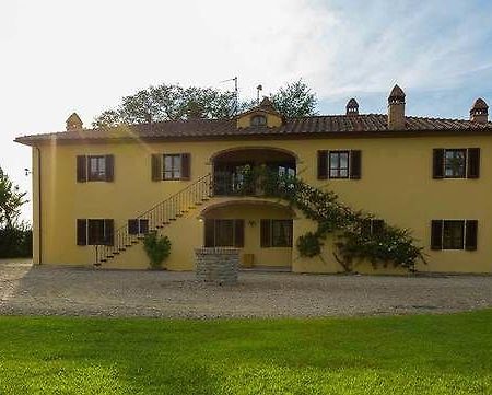 I Borrigiani - Il Borro Toscana San Giustino Valdarno Екстериор снимка