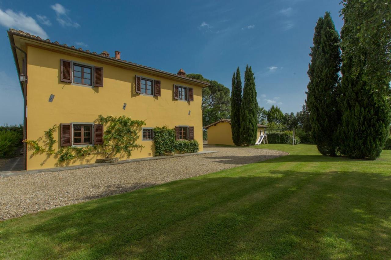 I Borrigiani - Il Borro Toscana San Giustino Valdarno Екстериор снимка