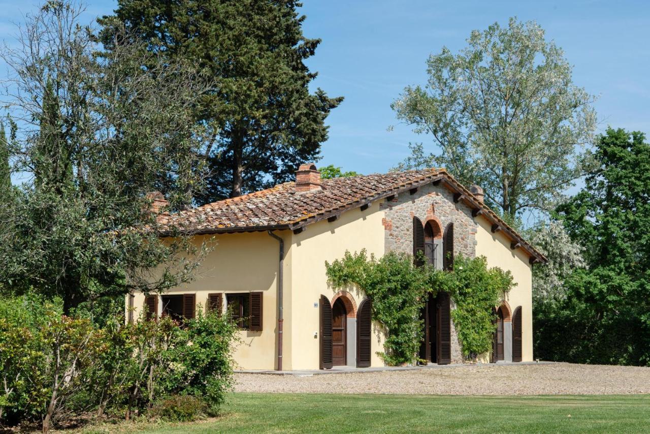I Borrigiani - Il Borro Toscana San Giustino Valdarno Екстериор снимка