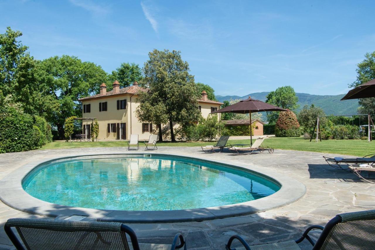 I Borrigiani - Il Borro Toscana San Giustino Valdarno Екстериор снимка
