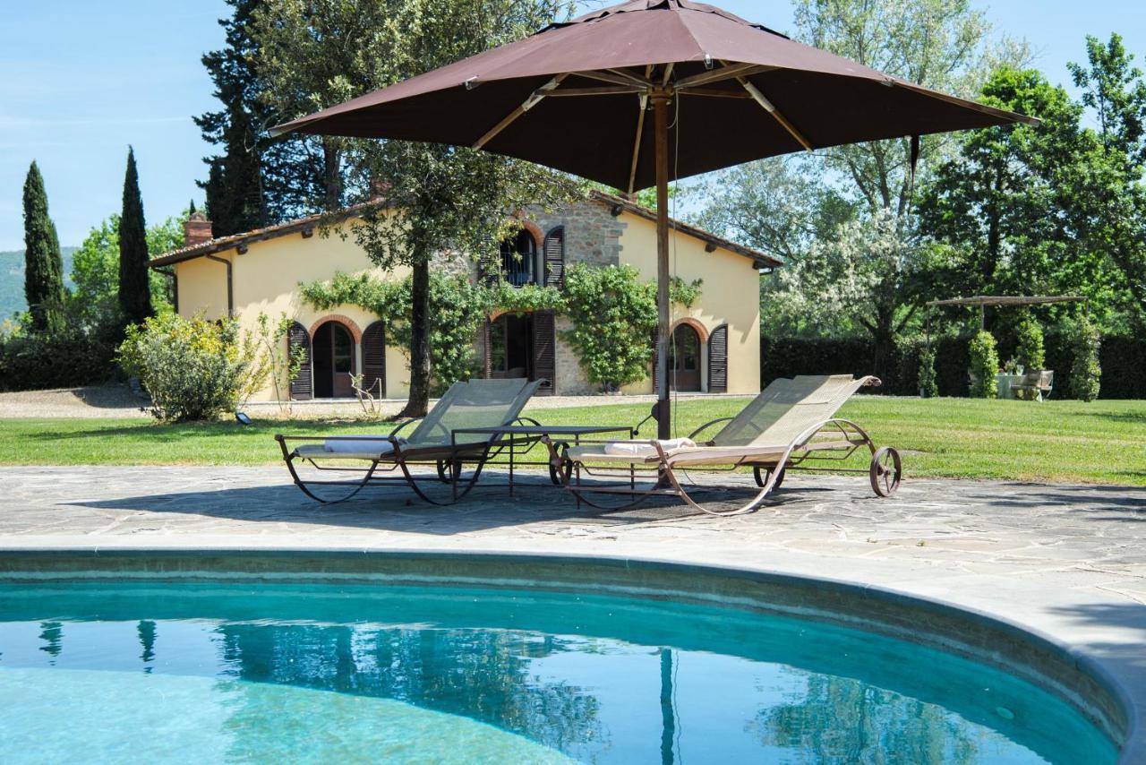 I Borrigiani - Il Borro Toscana San Giustino Valdarno Екстериор снимка