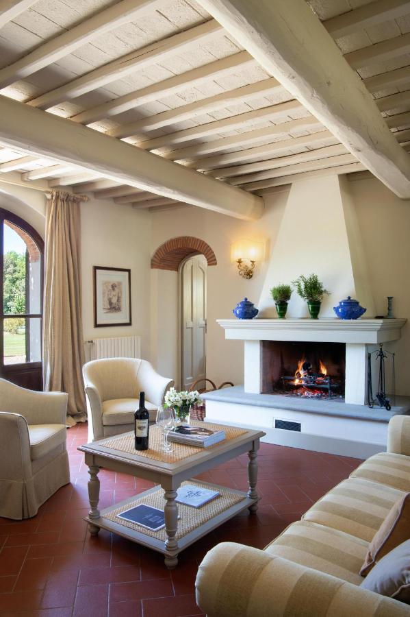 I Borrigiani - Il Borro Toscana San Giustino Valdarno Екстериор снимка