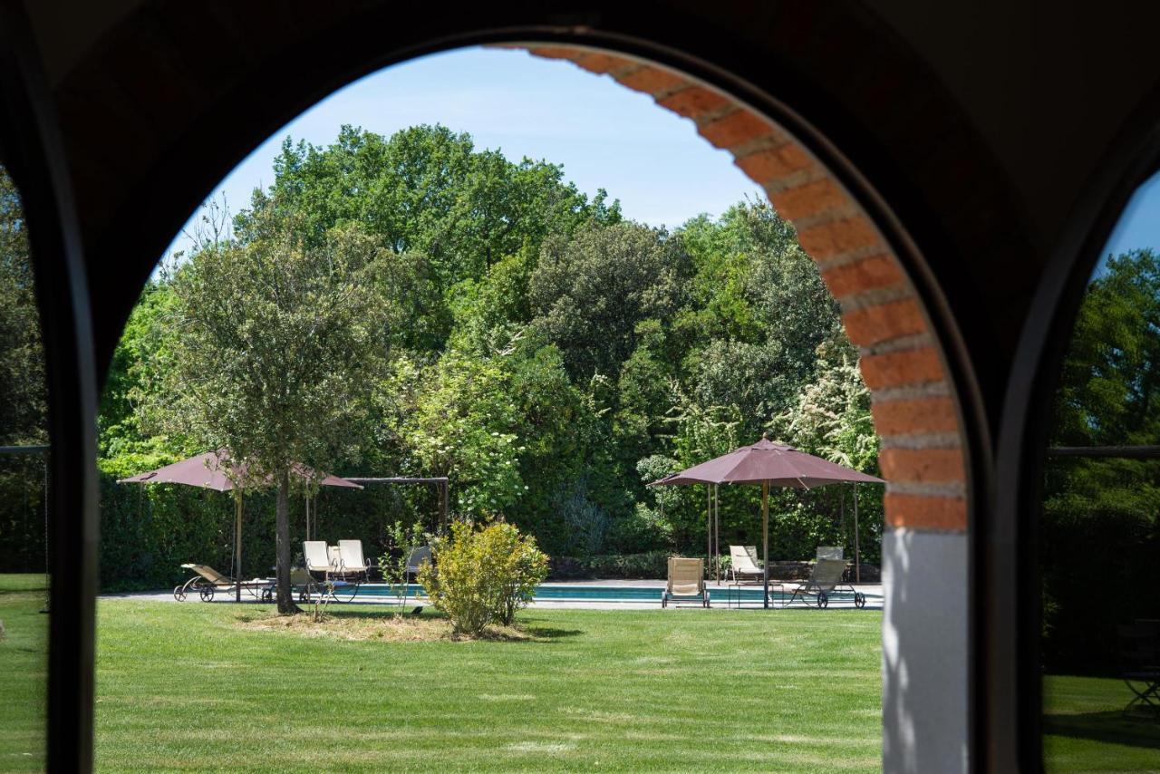 I Borrigiani - Il Borro Toscana San Giustino Valdarno Екстериор снимка