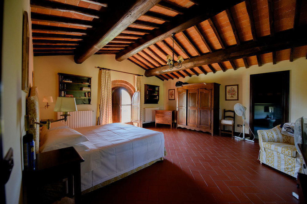 I Borrigiani - Il Borro Toscana San Giustino Valdarno Екстериор снимка