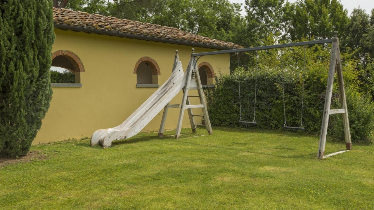 I Borrigiani - Il Borro Toscana San Giustino Valdarno Екстериор снимка